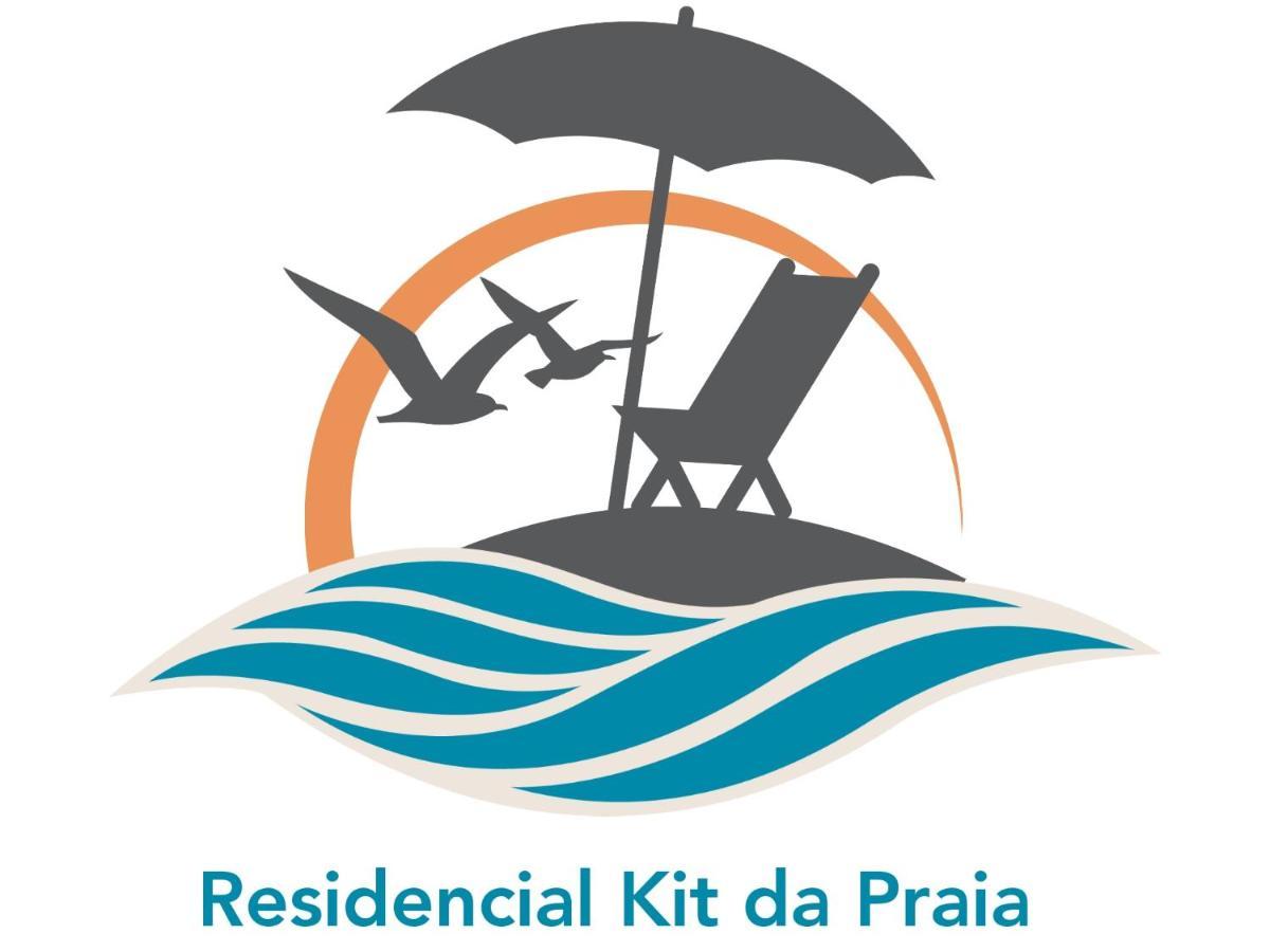 桑托斯Residencial Kit Da Praia公寓 外观 照片