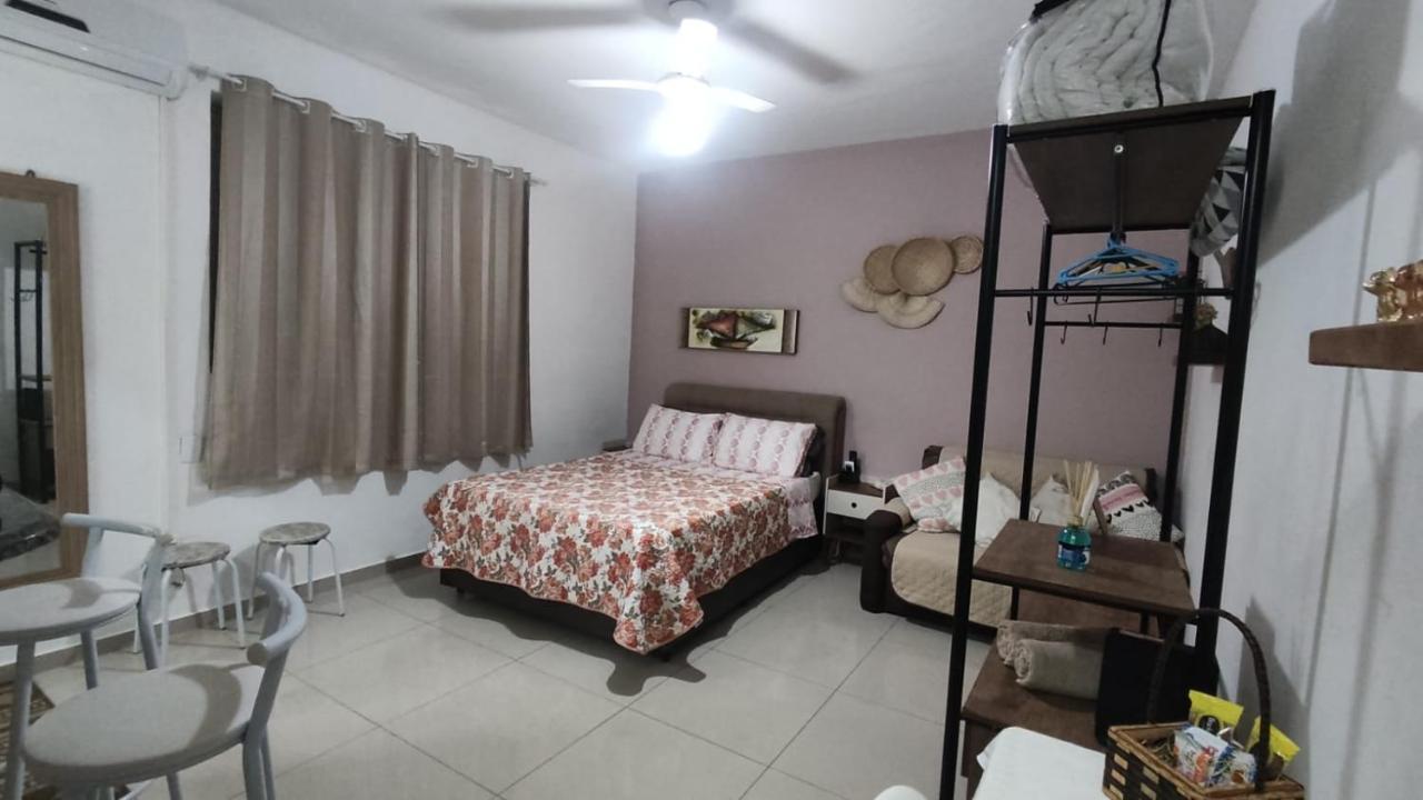 桑托斯Residencial Kit Da Praia公寓 外观 照片